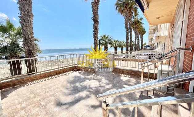 Ground Floor - Location d’hiver - Los Alcázares - Los Narejos