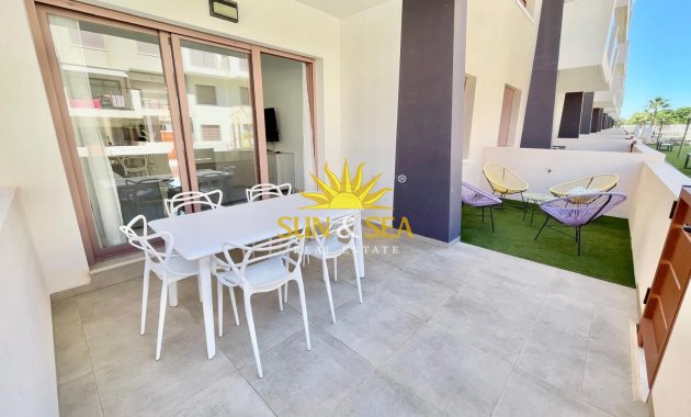 Ground Floor - Location d’hiver - Torre de la Horadada - Torre de la Horadada