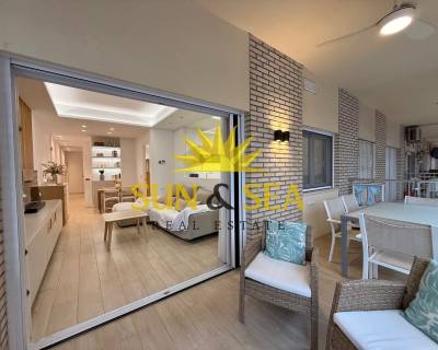 Ground Floor - Location longue durée - Guardamar del Segura - RENT-2790R