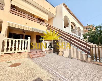 Ground Floor - Location longue durée - Pilar de la Horadada - RENT-3488MSP