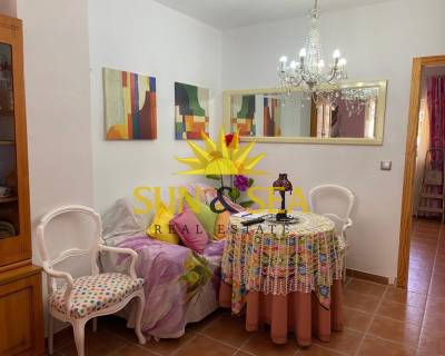 Ground Floor - Location longue durée - Puerto de Mazarron - RENT-2938GSP