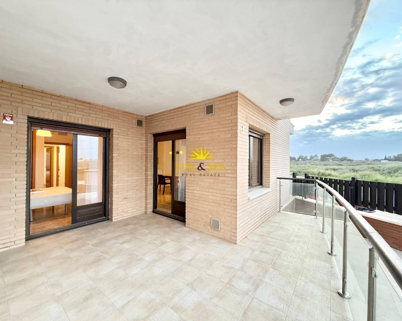 Ground Floor - Location longue durée - San Javier - Santiago De La Ribera