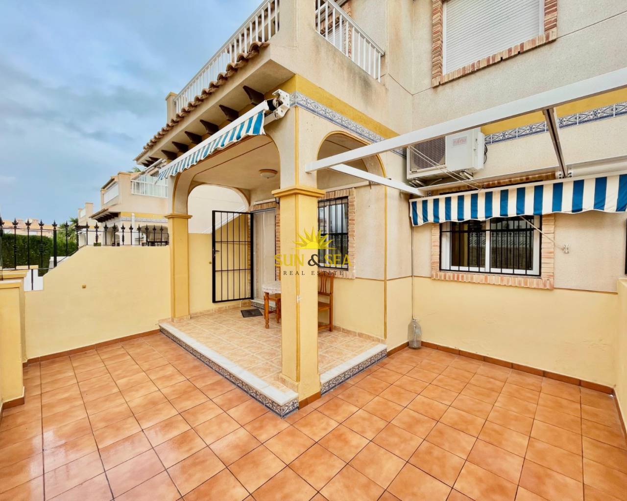 Ground Floor - Location longue durée - Torrevieja - Cabo cervera