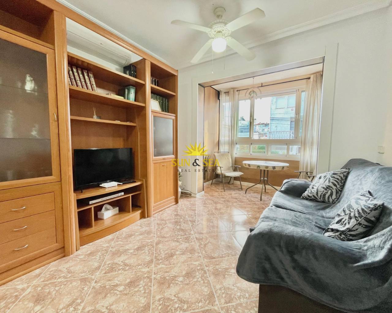 Ground Floor - Location longue durée - Torrevieja - Playa del Cura