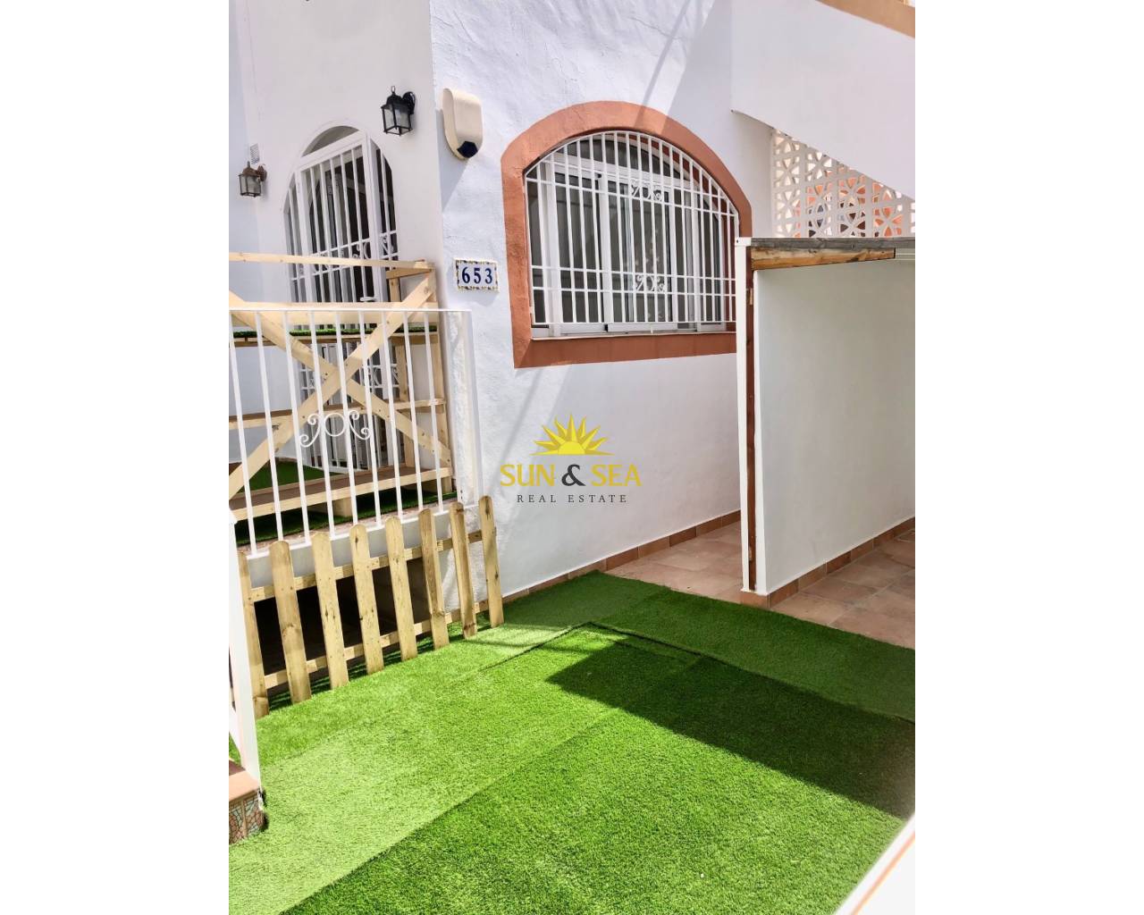 Ground Floor - Location longue durée - Torrevieja - Torretas