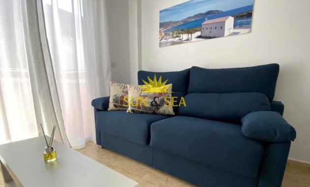 Ground Floor - Long Term Rental - Cartagena - Isla Plana