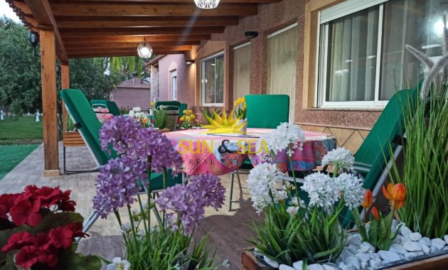 Ground Floor - Long Term Rental - Elche - Elche