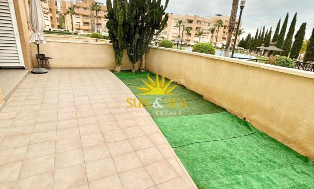Ground Floor - Long Term Rental - La Tercia - United Golf Resort