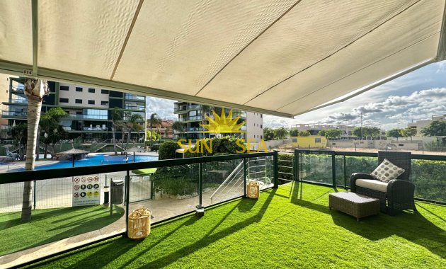 Ground Floor - Long Term Rental - Pilar de la Horadada - Torre De La Horadada