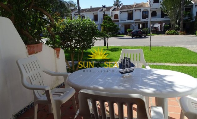 Ground Floor - Long Term Rental - San Javier - Santiago De La Ribera