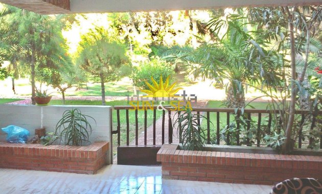 Ground Floor - Long Term Rental - San Javier - Santiago De La Ribera