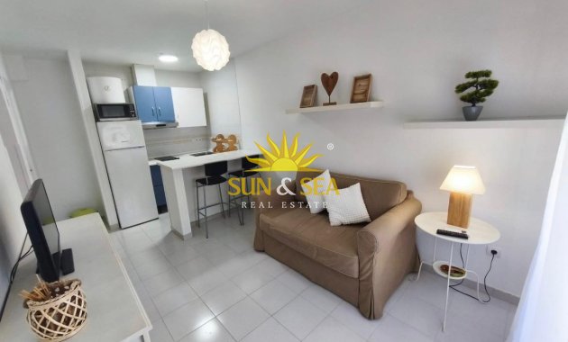 Ground Floor - Long Term Rental - Torrevieja - El Acequión - Los Náufragos