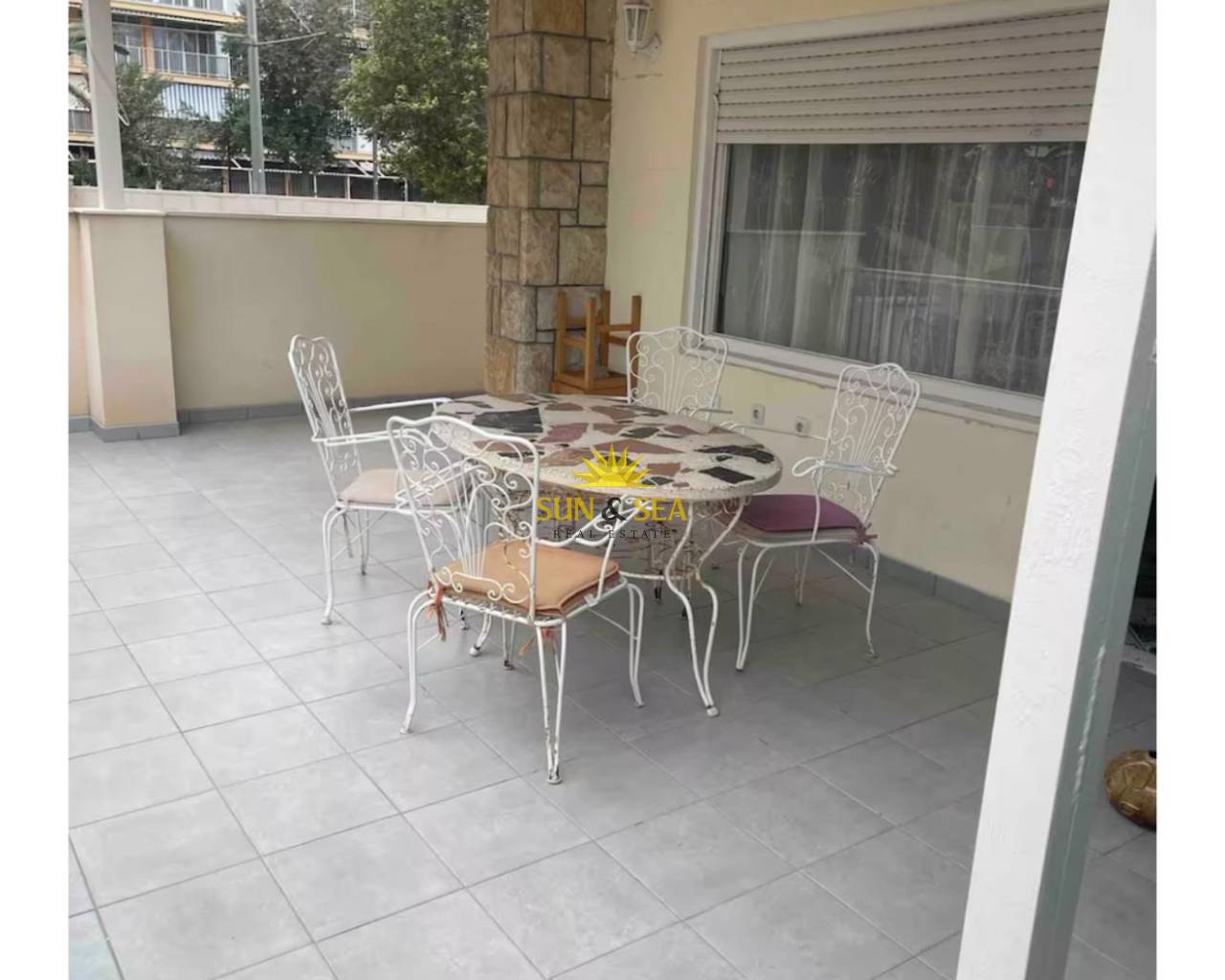 Ground Floor - Long time Rental - Alicante - Playa San Juan