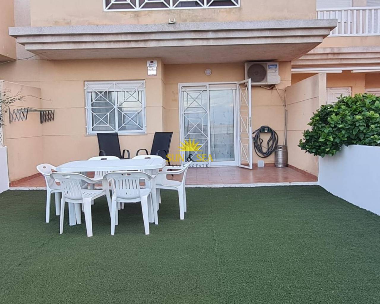 Ground Floor - Long time Rental - Cartagena - Cabo de Palos