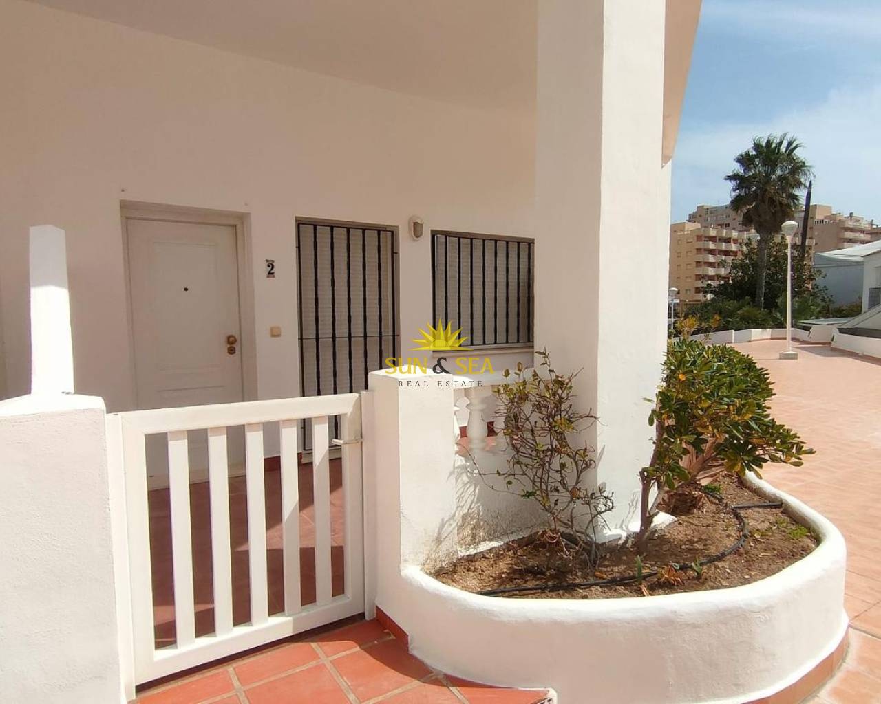 Ground Floor - Long time Rental - Cartagena - La Manga Del Mar Menor