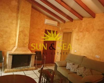 Ground Floor - Long time Rental - Murcia - RENT-3158L