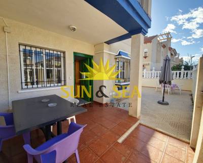 Ground Floor - Long time Rental - Orihuela Costa - RENT-2187LR