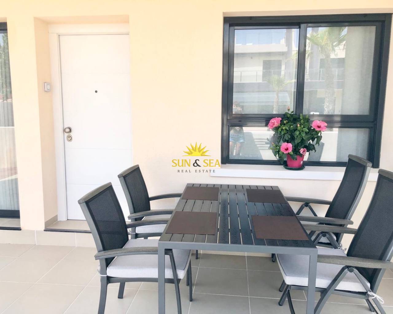 Ground Floor - Long time Rental - Pilar de la Horadada - El Mojón