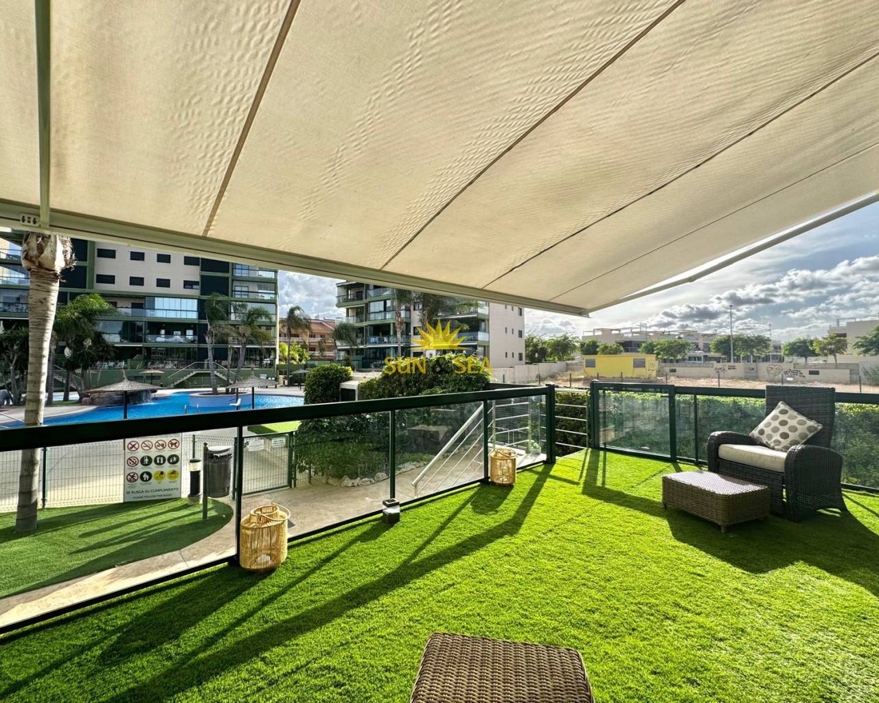 Ground Floor - Long time Rental - Pilar de la Horadada - Torre De La Horadada