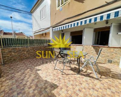 Ground Floor - Long time Rental - San Pedro del Pinatar - RENT-1662M