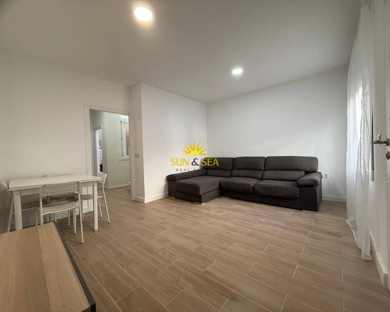 Ground Floor - Long time Rental - Torrevieja - Centro