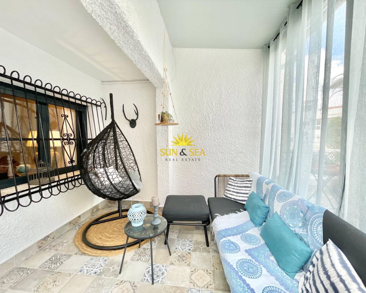 Ground Floor - Long time Rental - Torrevieja - La Mata