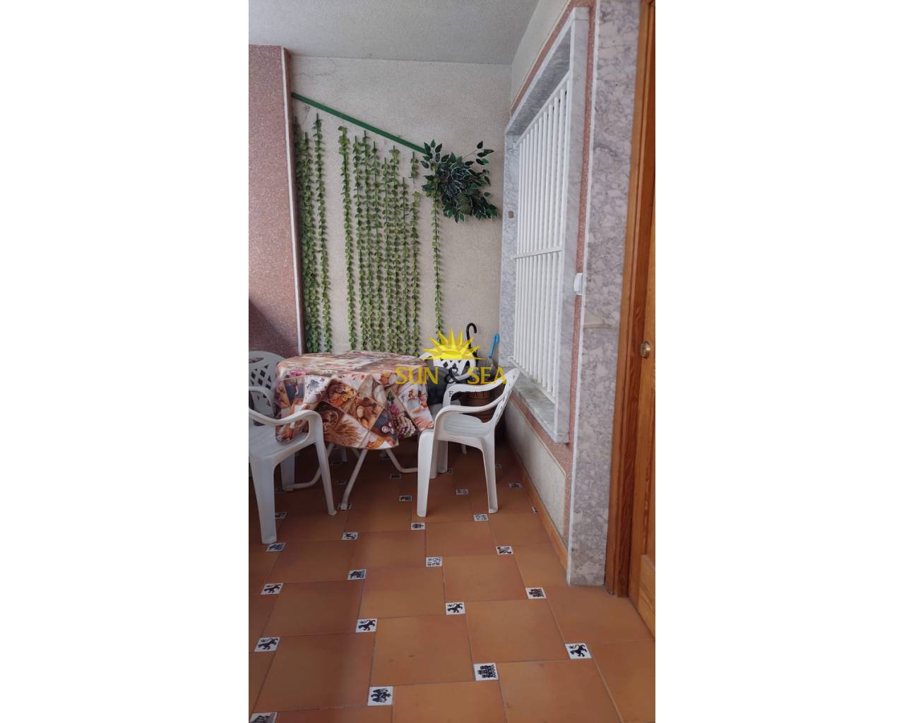 Ground Floor - Long time Rental - Torrevieja - Parque las naciones