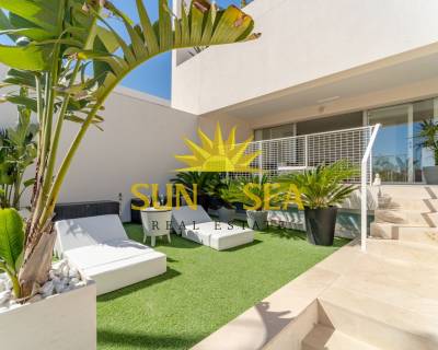 Ground Floor - Long time Rental - Torrevieja - RENT-1473S