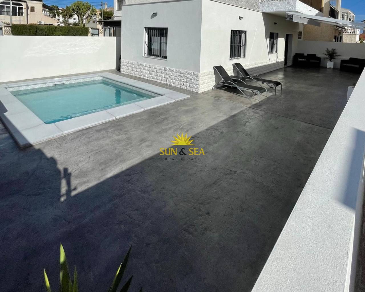 Ground Floor - Long time Rental - Torrevieja - Torreblanca