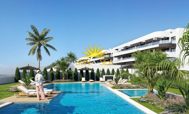 ground-floor - Neue Gebäude - Los Alcázares - Los Alcazares