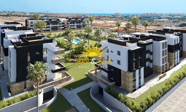 ground-floor - Neue Gebäude - Torrevieja - torrevieja