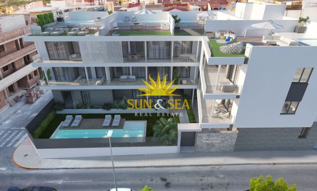 ground-floor - New Build - Benijofar - Benijofar