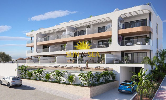 ground-floor - New Build -  - Benijófar