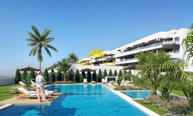 ground-floor - New Build - Los Alcázares - Los Alcazares