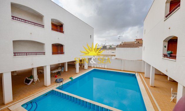 ground-floor - New Build - San Fulgencio - San Fulgencio