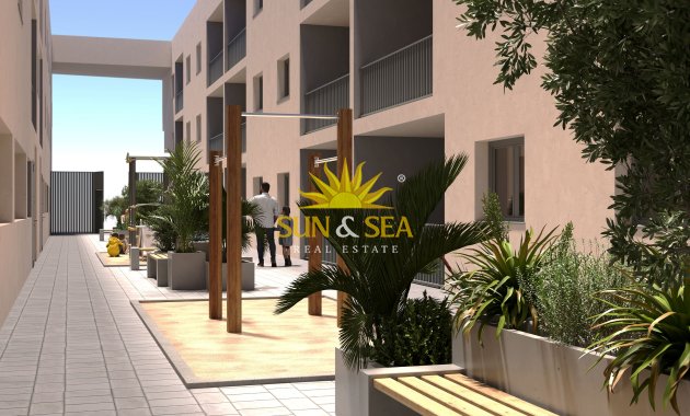 ground-floor - New Build - San Miguel de Salinas - San Miguel de Salinas