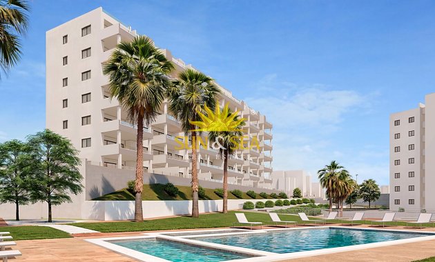 ground-floor - New Build - San Miguel de Salinas - San Miguel de Salinas