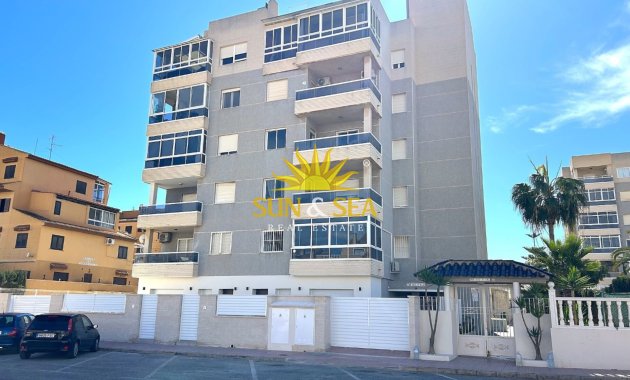ground-floor - New Build - Torrevieja - NB-46410