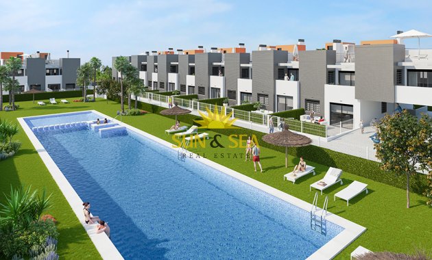 ground-floor - New Build - Torrevieja - torrevieja