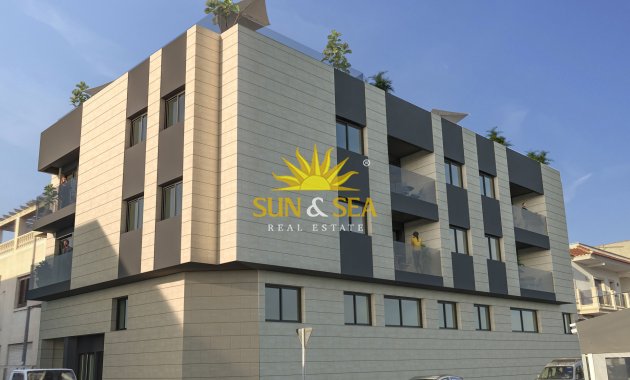 ground-floor - Nieuwbouw Woningen - Catral - Catral