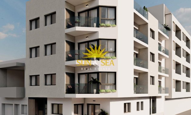 ground-floor - Nieuwbouw Woningen - Guardamar del Segura - guardamar del segura