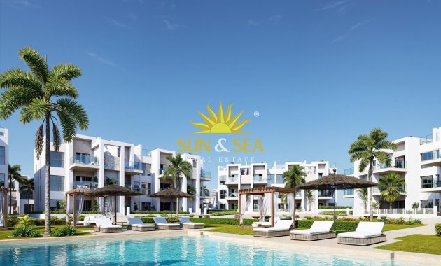 ground-floor - Nieuwbouw Woningen - Los Alcázares - Los Alcazares