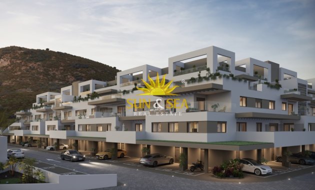ground-floor - Nieuwbouw Woningen - Pulpi - Pulpí