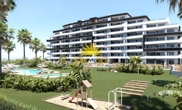 ground-floor - Nieuwbouw Woningen - San Miguel de Salinas - San Miguel de Salinas