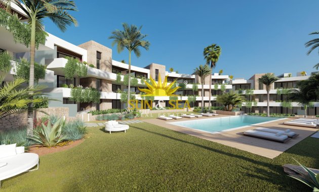 ground-floor - Nieuwbouw Woningen -  - 