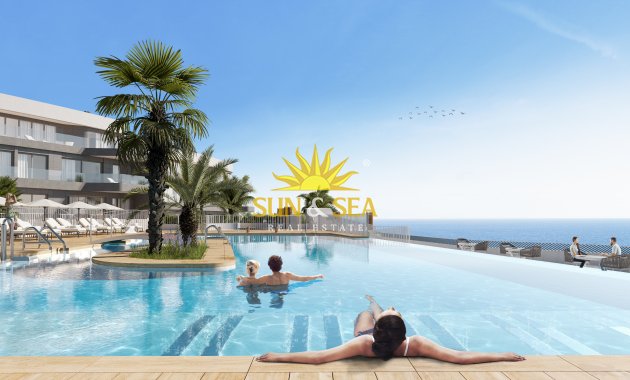 ground-floor - Nouvelle construction - Águilas - Águilas