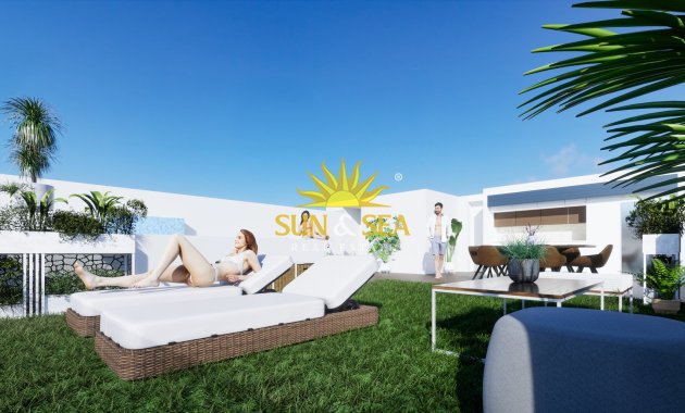 ground-floor - Nouvelle construction - Benijofar - Benijofar