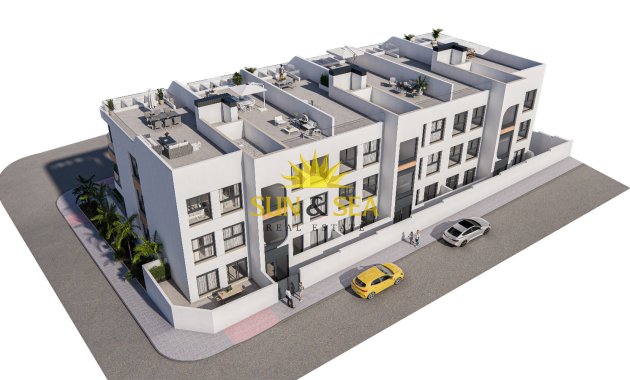 ground-floor - Nouvelle construction - Benijofar - Benijofar