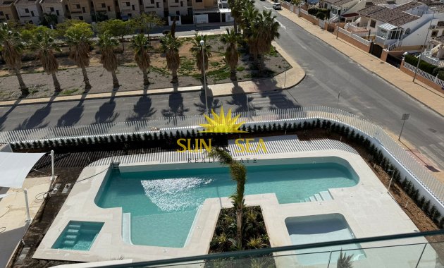 ground-floor - Nouvelle construction - Cabo Roig - Cabo Roig