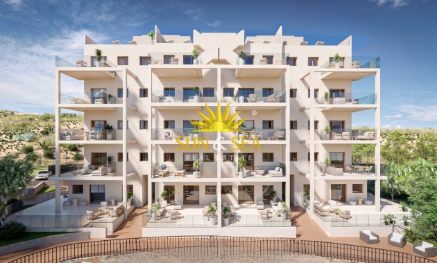 ground-floor - Nouvelle construction - Corvera Golf - Corvera Golf